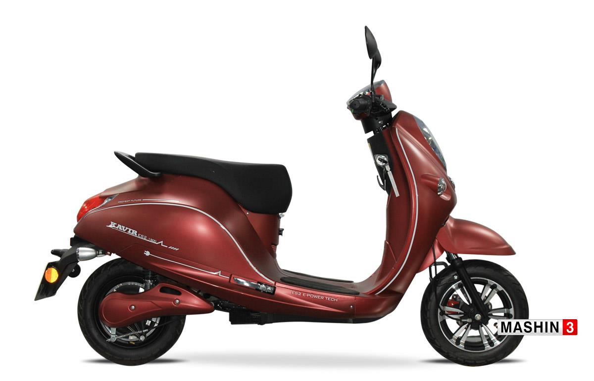 ES2 1500کویر موتور